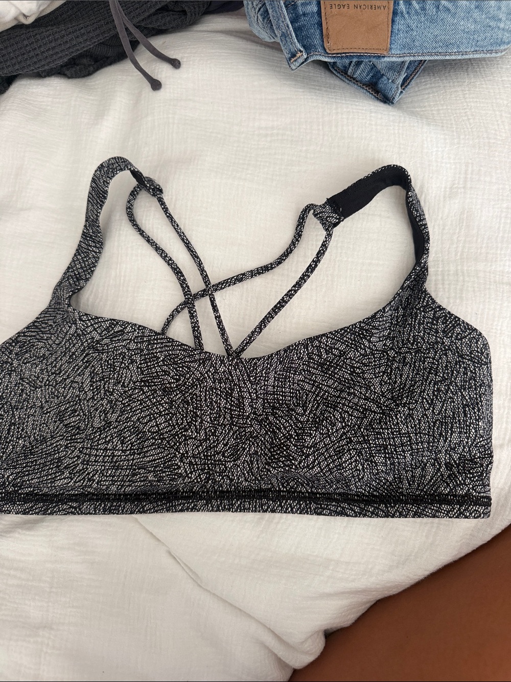 Lulu bra